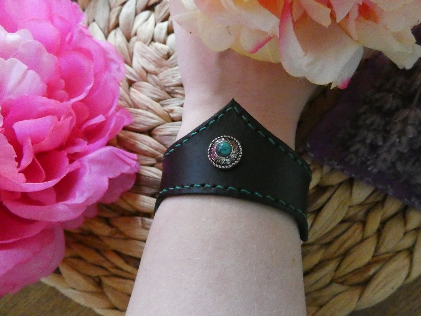 Bracelet Ara Vert