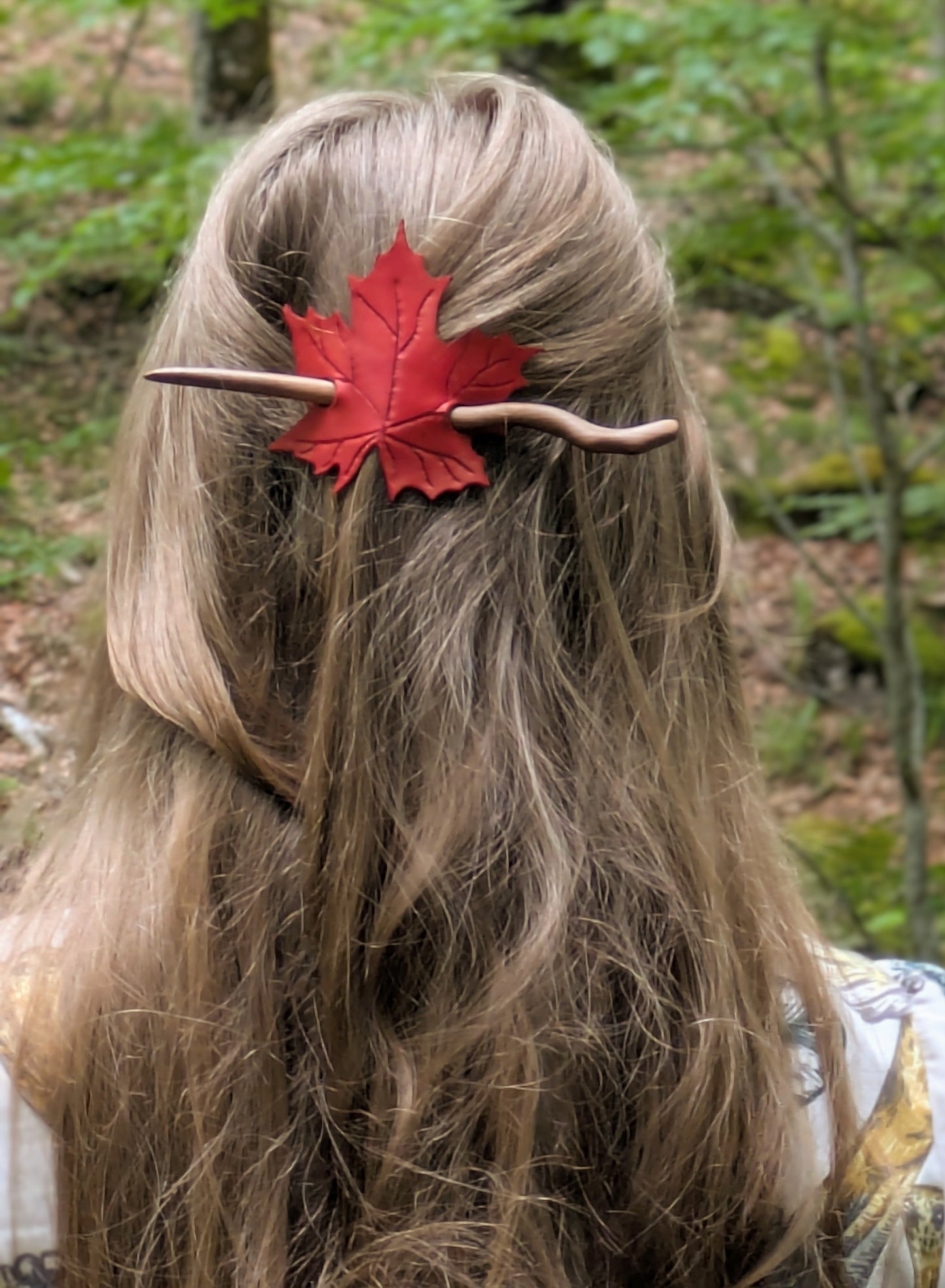 Epingles Feuilles d'Erable