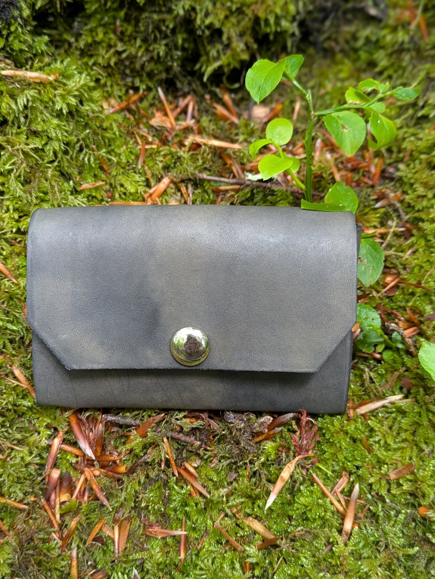 porte-monnaie cuir variante