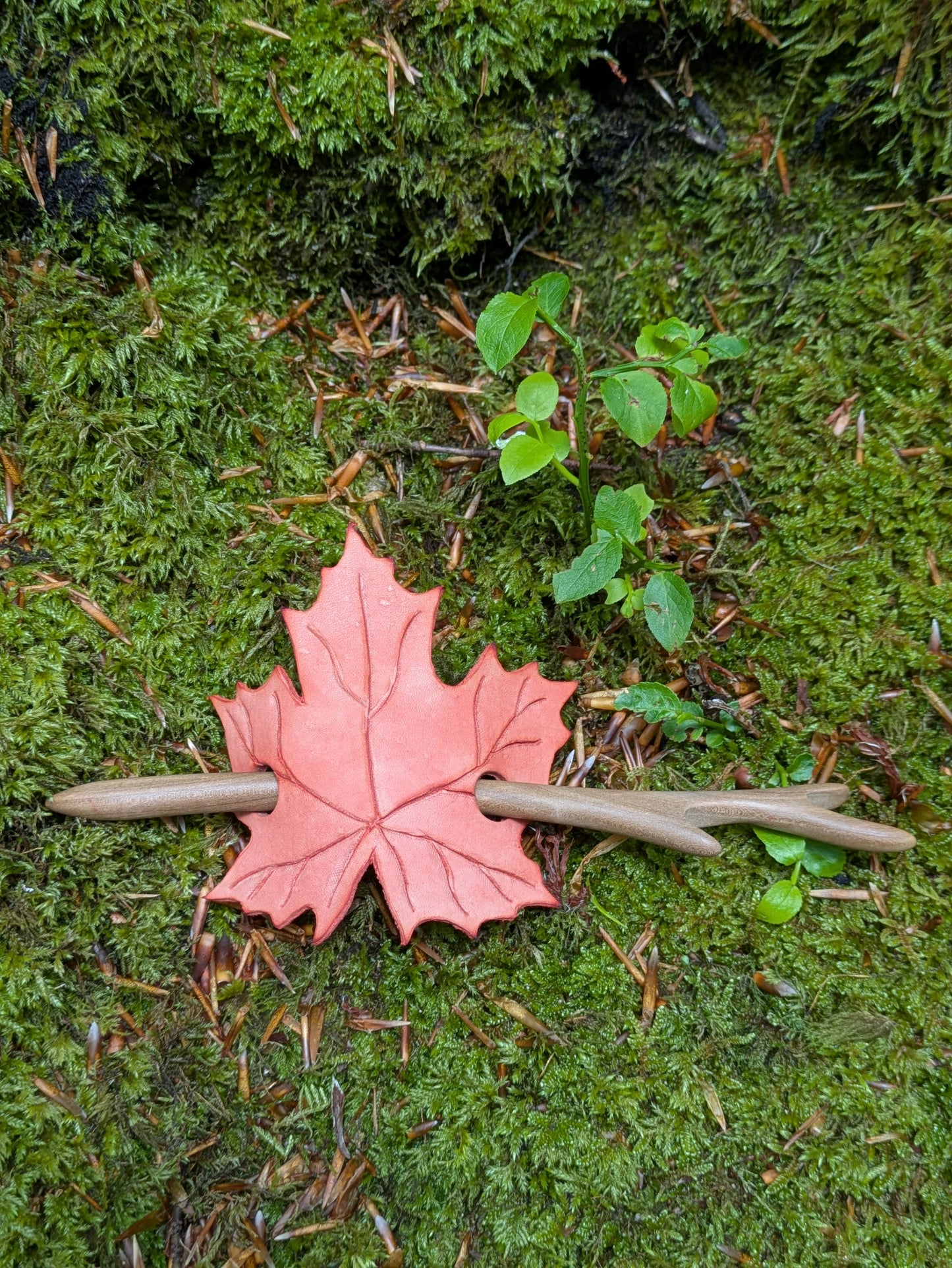 Epingles Feuilles d'Erable