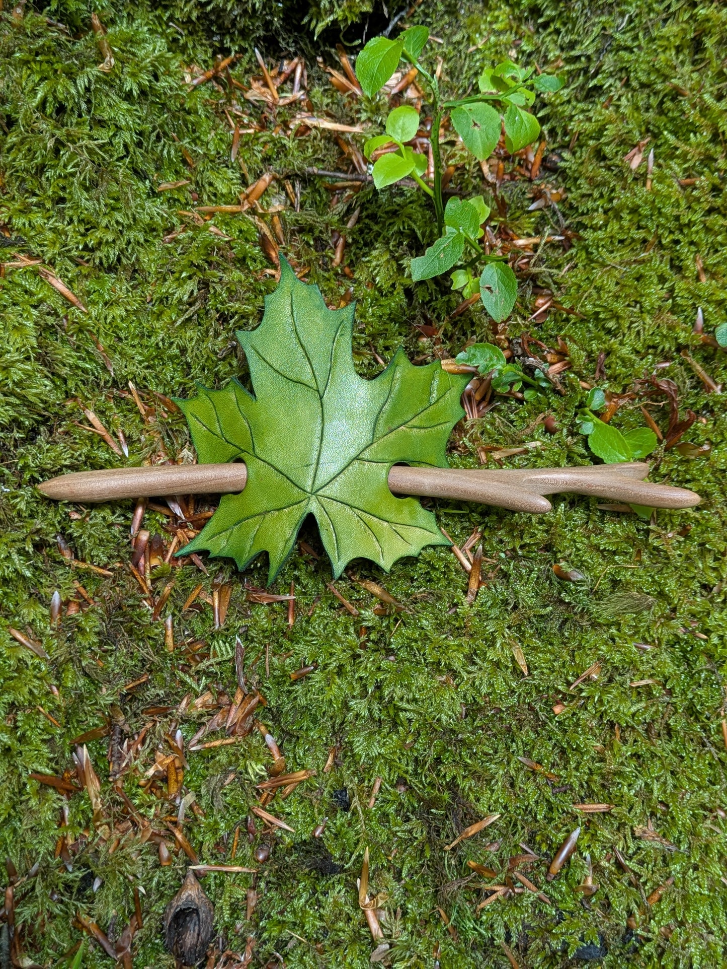 Epingles Feuilles d'Erable