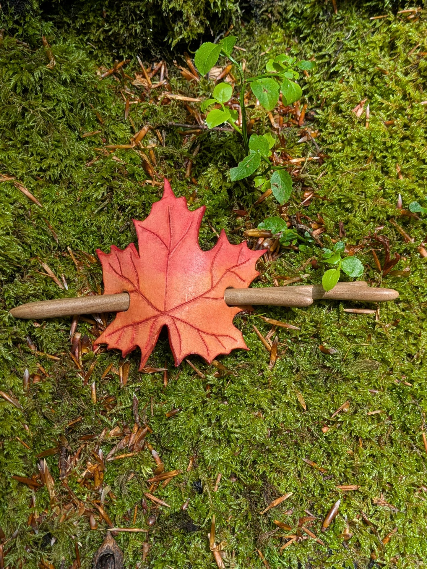 Epingles Feuilles d'Erable