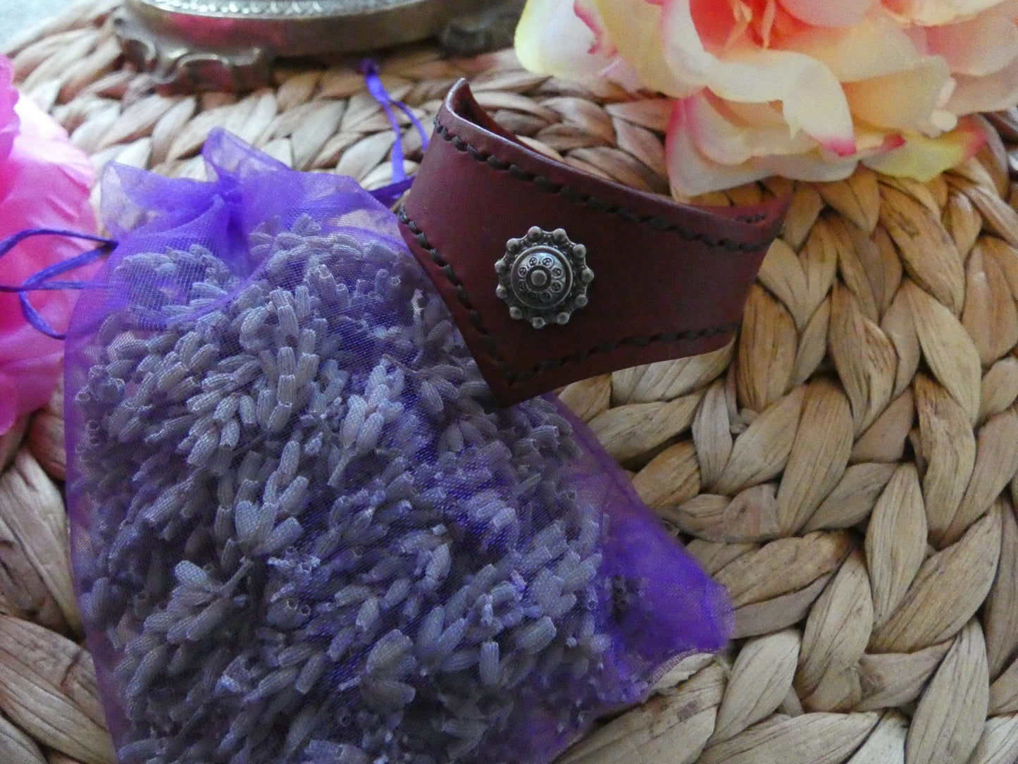 Bracelet Ara Rouge