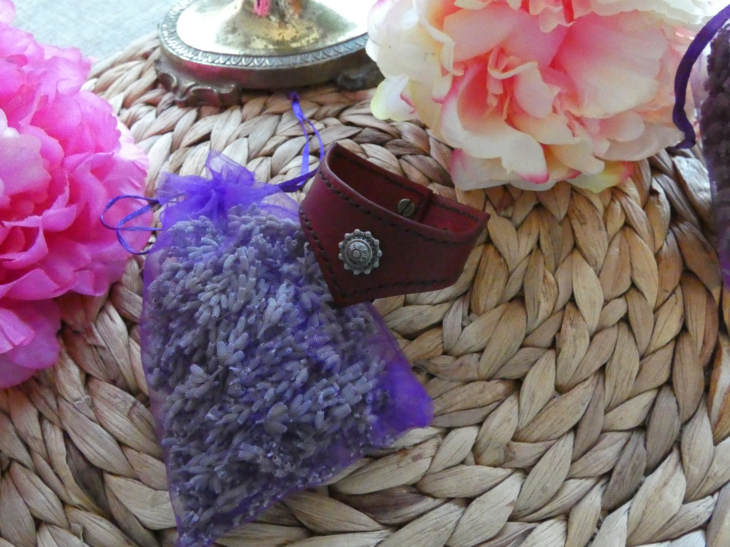 Bracelet Ara Rouge
