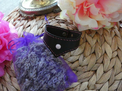 Bracet Ara Marron / Rose