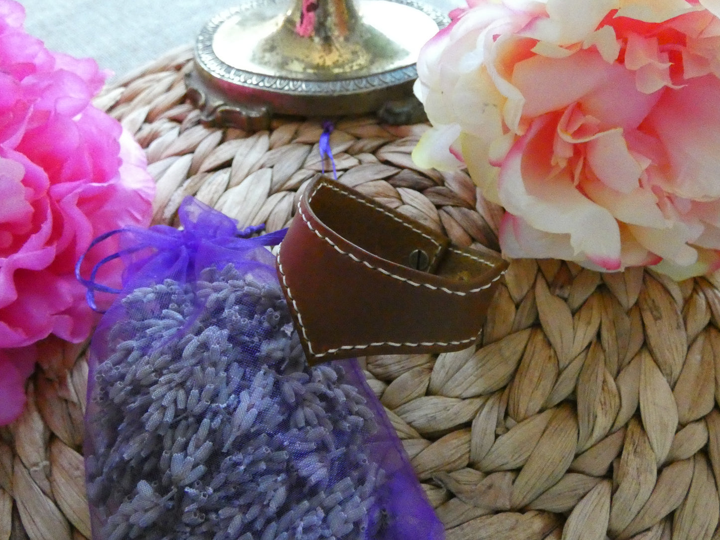 Bracelet Ara Jaune