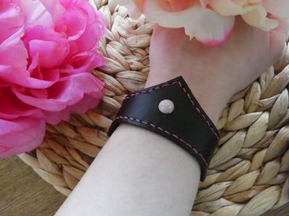Bracet Ara Marron / Rose