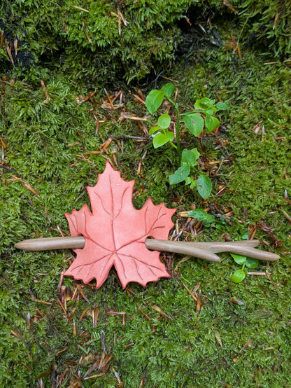 Epingles Feuilles d'Erable