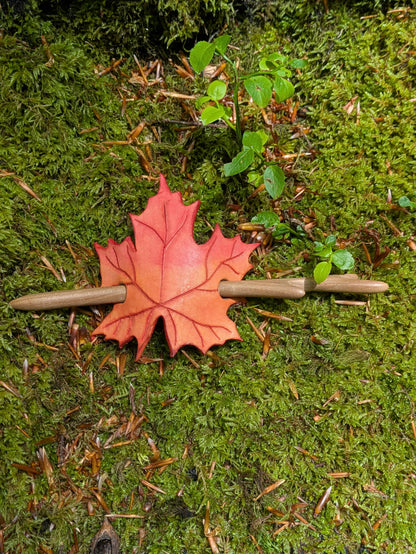 Epingles Feuilles d'Erable